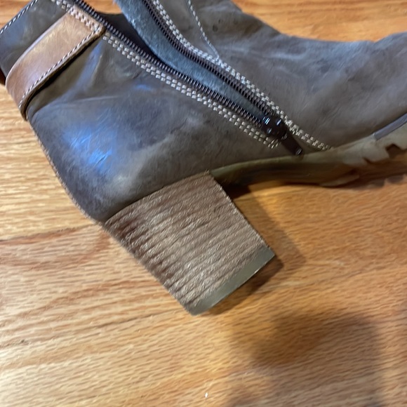 MANAS boots made in Italy - Picture 12 of 12